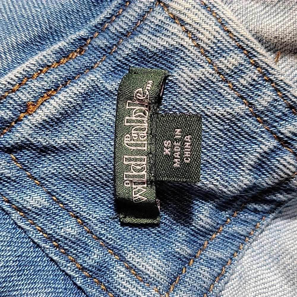 WILD FABLE OVERALLS - Picture 3 of 3